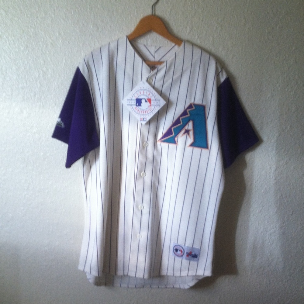 Arizona Diamond Backs Baseball Jersey NWT